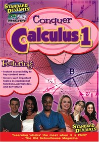 The Standard Deviants - Conquer Calculus 1