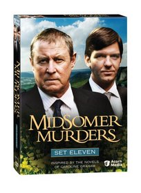 Midsomer Murders: Set 11