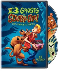 The 13 Ghosts of Scooby Doo: The Complete Series