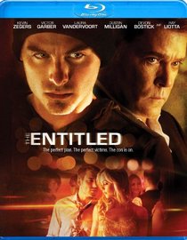 The Entitled [Blu-ray]