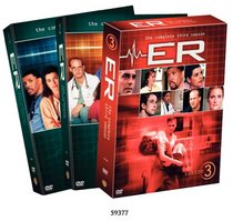 ER - The Complete First Three Seasons