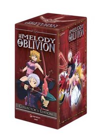 The Melody of Oblivion, Vol. 1-6: Complete DVD Box Set