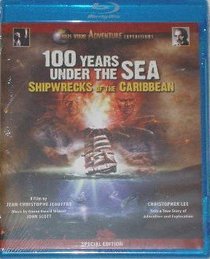NEW 100 Years Under The Sea-shipwr - 100 Years Under The Sea-shipwr (Blu-ray)