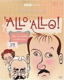 'Allo 'Allo! The Complete Collection