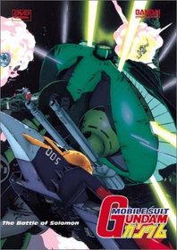 Mobile Suit Gundam, Vol. 8: The Battle of Solomon