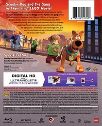 Scooby Doo and Lego: Haunted Hollywood (BD) [Blu-ray]