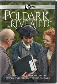 Poldark Revealed DVD