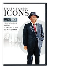 Silver Screen Icons: Spencer Tracy (4FE/DVD)