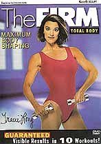 The Firm Total Body MAXIMUM BODY SHAPING Sculpt