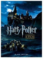Harry Potter: The Complete 8-Film Collection by Warner Bros.