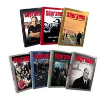 The Sopranos - The Complete Series (Seasons 1-6.2)