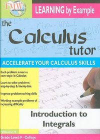 Introduction to Integrals
