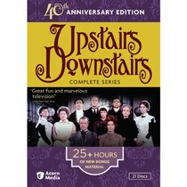 Upstairs Downstairs: The Complete Series - 40th Anniversary Edition