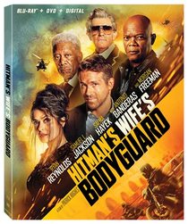 HITMAN'S WIFE'S BODYGUARD, THE BD/DVD + DGTL + E-COPY [Blu-ray]