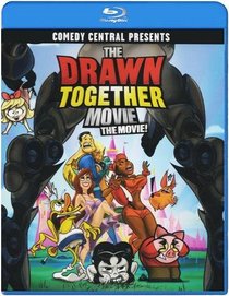 The Drawn Together Movie: The Movie! [Blu-ray]