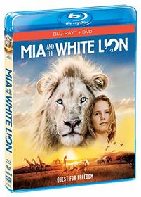 Mia And The White Lion [Blu-ray]