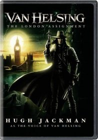 Van Helsing - The London Assignment (Animated)