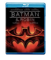 Batman & Robin [Blu-ray]