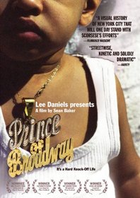 Lee Daniels Presents Prince of Broadway
