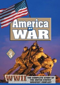 America At War: WWII, Vol. 5