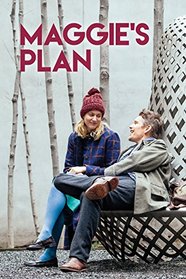 Maggie's Plan (Blu-ray/UV)