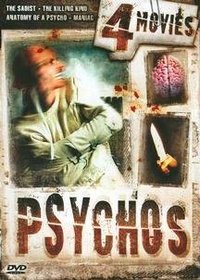 Psychos 4 Movie Pack