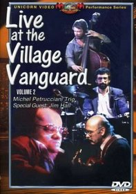 Live from the Village Vanguard, Vol 2 - Michel Petrucciani