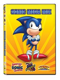 Sonic the Hedgehog: Sonic Mega Mix