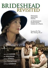 Brideshead Revisited (2009) Matthew Goode; Thomas Morrison; Anna Madeley