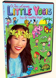 Little Yogis Vol 1