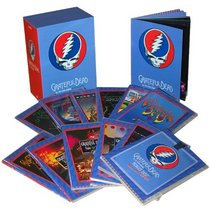 Grateful Dead: All the Years Combine: The DVD Collection (14-DVD Box Set)