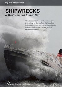 Shipwrecks of the Pacific and Tasman Sea