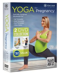 Yoga for Pregnancy