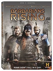 Barbarians Rising [DVD + Digital]