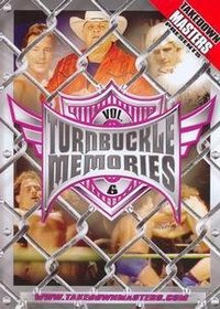 Takedown Masters: Turnbuckle Memories, Vol. 6