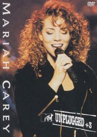 MTV Unplugged + 3: Mariah Carey