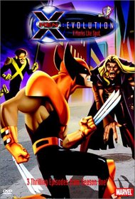 X-Men Evolution - Season 1, Volume 3: X Marks the Spot