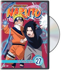 Naruto, vol. 27
