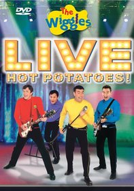 The Wiggles - Live Hot Potatoes