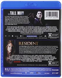Tall Man/Resident Double Feature [Blu-ray]