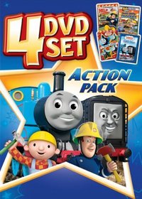 Hit Favorites: Action 4-Pack