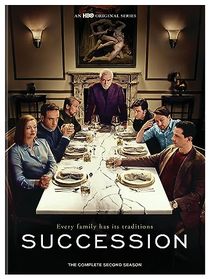 Succession: The Second Season (DVD)