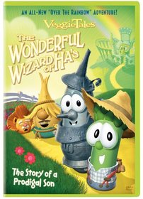 Veggie Tales: The Wonderful Wizard of Ha's