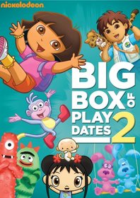 Nickelodeon Favorites: Big Box of Play Dates 2