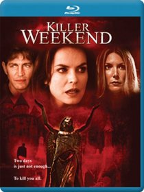 Killer Weekend [Blu-ray]