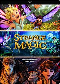 Strange Magic 1-Disc DVD