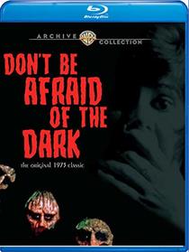 Don't be Afraid of the Dark - Bluray [Blu-ray]