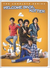 Welcome Back, Kotter: The Complete Series (DVD)