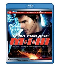 Mission Impossible III [Blu-ray]
