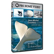 Jean-Michel Cousteau: Ocean Adventures: Sea Ghosts and Call of the Killer Whale